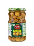 ECE Green Olive Split 370 CC jar